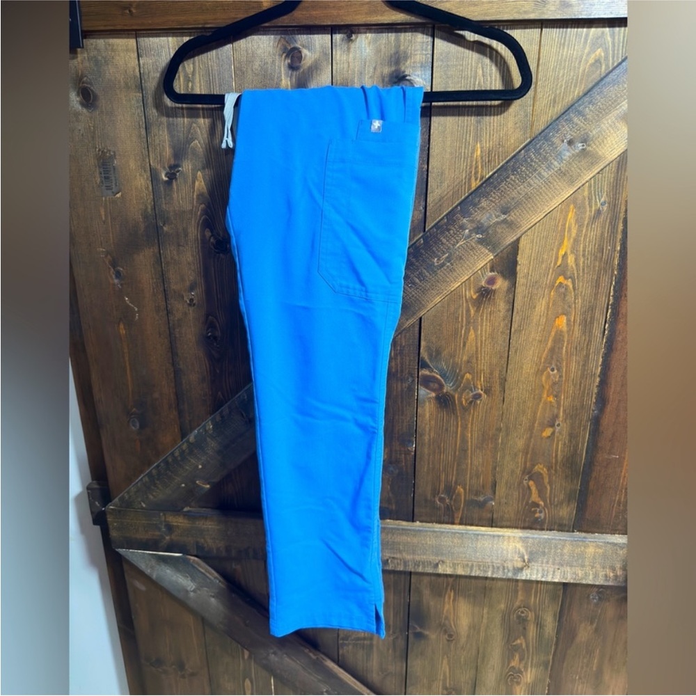 Figs Yola high waisted pants